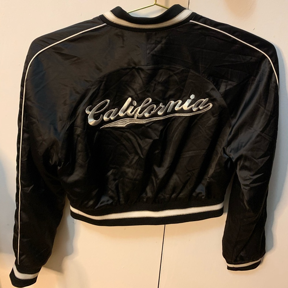 Engraved California jacket - Picture 2 of 2